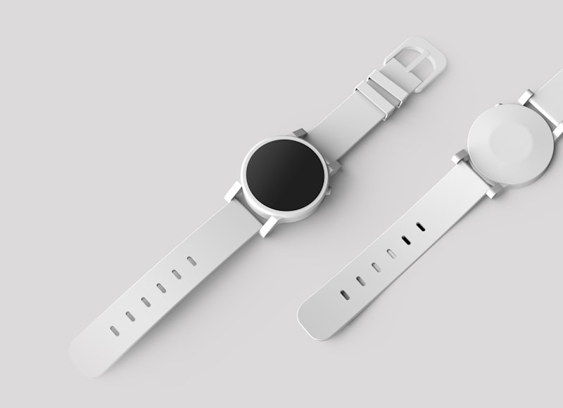 Tech that moves with you